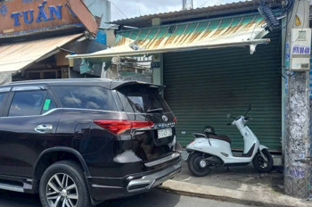 GIẢM SỐC CHỐT NHANH NHÀ 3 LẦU (4.2X18) MẶT TIỀN HIỆP THÀNH 06, Q12