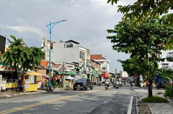 NHÀ (6X30) MẶT TIỀN LÊ LỢI – TRUNG TÂM THỊ TRẤN HÓC MÔN (NGAY VÒNG XOAY)