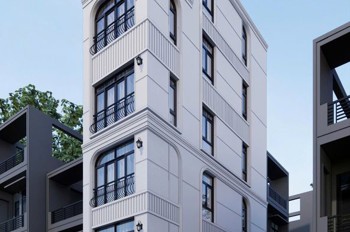 NHÀ MỚI Ô TÔ QUA -VÀO NHÀ Phố Thanh Am 45m2 X 6 Tầng X 12.5 tỷ Long Biên Hà Nội