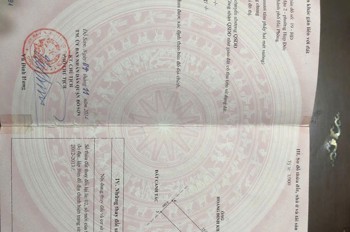 BÁN ĐẤT MẶT ĐƯỜNG ĐỨC HẬU 2 – NAM ĐỒ SƠN – 98,2M² – GIÁ 1,9 TỶ – VỊ TRÍ DÂN CƯ HIỆN HỮU  ZALO 0567