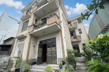 H1836 💥💥 Giá ĐTư, Định cư bán Villa sát cầu Bến Phân Gò Vấp, SHR, Vuông, 14x20m