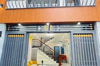 SIÊU PHẨM NHÀ 2 TẦNG  56m²  MỚI TINH, TÂN KỲ TÂN QUÝ, QUẬN TÂN PHÚ