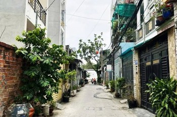 SIÊU PHẨM NHÀ 2 TẦNG - 52M2 - GẦN HIỆP THÀNH CITY, QUẬN 12