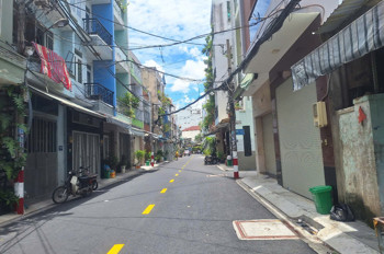 HXH 9m Lũy Bán Bích, Tân Phú, đối diện chợ Tân Phú 60m2 x 4 tầng, 5PN, ở + mở văn phòng chỉ 10 tỷ