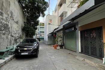 HXH Lũy Bán Bích, Tân Phú lô góc thoáng giáp Tân Bình 61m² x 2 tầng chỉ 8.35 tỷ