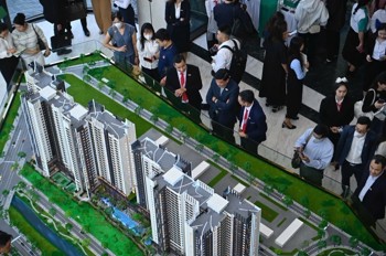 THE EMERALD GARDEN VIEW căn hộ trung tâm Thuận An giải pháp an chỉ 7tr/tháng