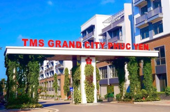 ĐẦU TƯ SINH LỜI NGAY – LÔ ĐẤT 3 MẶT THOÁNG HIẾM CÓ TẠI TMS PHÚC YÊN