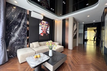 Bán Nhà Hoàng Cầu_ở Cực Sướng_5 Tầng Thang Máy_ba Gác Qua Nhà_45m2_giá Chào 12,5 Tỷ