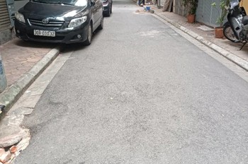 Bán Nhà Thái Hà_phân Lô Vỉa Hè Ô Tô Tránh_vuông Vắn Ở Ngay_35m2_giá Chào 15,3 Tỷ
