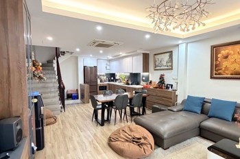 Bán Nhà Huỳnh Thúc Kháng_ô Tô Tránh_vỉa Hè Kd Sầm Uất_kv Dân Trí Cao_56m2_giá Chào 22,5 Tỷ