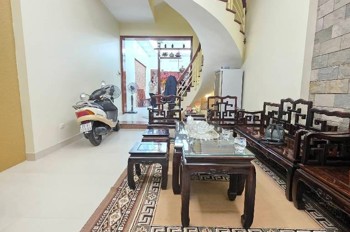 Bán Nhà Nguyễn Phúc Lai_ô Tô Ngủ Nhà_sát Vành Đai Rộng Thênh Thang_65m2_giá Chào 36 Tỷ