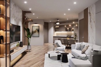 Bán Cc M3m4 Nguyễn Chí Thanh_3 Ngủ_tầng Cao View Thành Phố_120m2_giá Chào 11,3 Tỷ