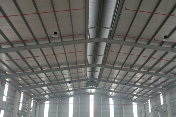 Cho Thuê Kho Xưởng 1.400M2 Tại Ql3 Đông Anh - Pccc Tự Động - Xe Cont Đỗ Cửa