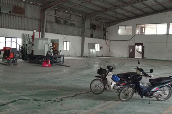 Cho Thuê 1200M² Kho Xưởng Tại Kcn Quang Minh, H.n