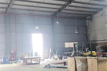 Cho Thuê 700M2 Kho Xưởng Tiêu Chuẩn Tại Xã Quang Minh - Phù Hợp Fdi