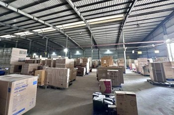 Cho Thuê Kho Xưởng 3.600M2 Tại Phan Trọng Tuệ, Thanh Trì