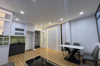 Bán Nhà Riêng Đại Mỗ_nam Từ Liêm_5 Tầng_35m2_thang Máy_hơn 11 Tỷ Thương Lượng