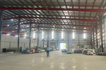 Cho Thuê 8,000M Kho, Xưởng Mới Tại Đt 379 Yên Mỹ. Hưng Yên. Có Pccc Tự Động