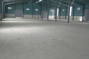 Cho Thuê Kho Xưởng 2.900M2 Tại Tân Dân, Khoái Châu. Hưng Yên. Mặt Đường Ql39