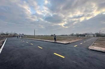 Đất Biển Đẹp!!!!!! 1: Nằm Đối Diện Bãi Tắm Và Khu Đô Thị Biển Của Tập Đoàn Xuân Thiện 2: Cách Đườ