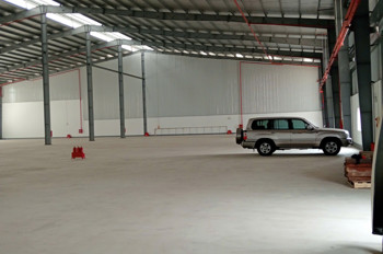 Cho Thuê Kho, Xưởng 6000M Mới Xây Dựng Tại Kcn Quang Minh