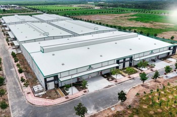 Nhà Xưởng Xây Dựng Sẵn, Cho Thuê Lâu Dài, Với Dt Thuê Linh Hoạt, Tiếp Nhận Nhiều Ngành Nghề