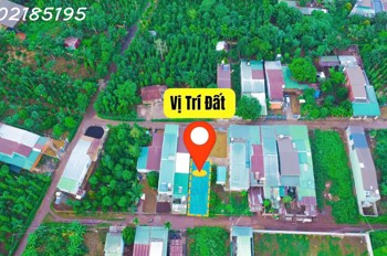 Lô Đất Sổ Đỏ Thổ Cư – Phường Tân Lợi – Buôn Ma Thuột, Cách Trường Đại Học Y Dược Buôn Ma Thuột 4 Km