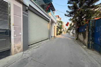 Nhà Tuyến 2 Mặt Ngõ 162 Trung Lực - 60M 4 Tầng - Độc Lập Dân Xây