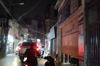 Bán Gấp Giá Rẻ Oto Kinh Doanh Trương Định 33M, 4 Tầng, Mặt Tiền 3M, 10.4 Tỷ Hoàng Mai