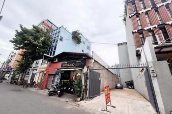 Bán Quỹ Đất Khan Hiếm Mặt Tiền Kd Đ.đinh Công Tráng, Quân 1 - Dt Siêu Lớn 148M2 Ngang 5,4M*30m Full