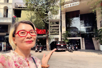 Bán Siêu Phẩm Khan Hiêm- Tòa Nhà 8 Tầng Có Hầm Thang Máy- Mặt Tiền Đông Du, Quận 1- Dt 77M2- View