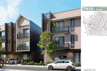 Bán Biệt Thự Liền Kề Cao Cấp Casa Bonita – Đại Đô Thị Vsip Nghệ An