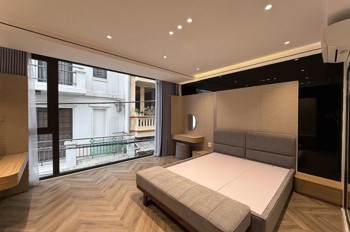 Nhà Đẹp Full Nội Thất Phố Hoàng Hoa Thám 55M 7T Thang Máy Ngõ Ô Tô – Thông Tứ Tung Kinh Doanh Đỉnh