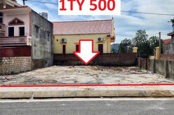 Cần Bán Lô Đất Gần Biển Gần Cảng Biển Gía 1 Tỷ 500