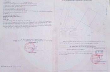 Đất Skc 7.000M² – Đường Container – Xây Xưởng Ngay Tại Hóc Môn