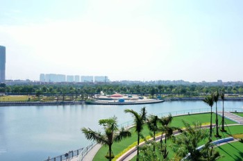 Chính Chủ Gửi Bán Biệt Thự An Vượng Villa Gần Công Viên ,Gần Aeon Mall