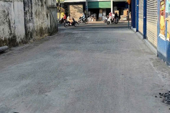 Nhà Cũ 2 Mặt Hẻm Thông Tô Ký – Phạm Thị Giây – Ngang Khủng Nở Hậu 17M