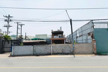 Mặt Tiền Đặng Công Bỉnh – 876M² - Có Nhà + Xưởng – Giá Chỉ 19 Tỷ