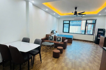 Bán Nhà Siêu Phẩm Mới Tinh Cầu Giấy 52M, 6 Tầng Thang Máy Thông Sàn, Mặt Tiền 5,3M, Giá 16.5 Tỷ