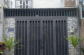 Cho Thuê Nhà 80M2, 2Pn 1 Trệt 1 Lầu + Nội Thất Hẻm Rộng 6M Đường Tl37, Kp1, P.thạnh Lộc, Q.12