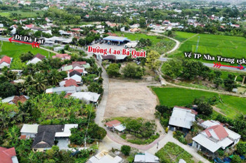 Đất Diên Khánh – Cách Võ Nguyên Giáp 100M – Giá Chỉ Từ 1 Tỷ