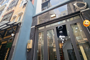 Bán Nhà Diện Tích 100M2 - 4 Tấm Q4 Có 5 Tê Hợp Ở Kinh Doanh Spa