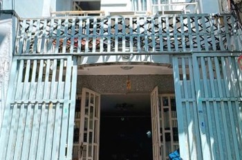 Nhà Hẻm 63 Âu Dương Lân P3-Q8, Giá : 5,980 Tỉ (Bớt Lộc)