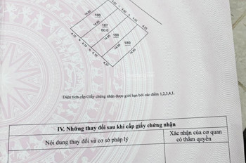 Chính Chủ Bán Gấp Đất Thổ Cư Sẵn Sổ Tại Đại Mạch-Đông Anh