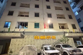 Bán Nhà Cc Ct1, X2 Bắc Linh Đàm, Hn, Dt 72M2, Giá Bán 5.48 Tỷ Mô Tả: Nhà Đường Thông Thoáng, Bã