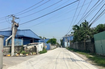 X065 Nhà Xưởng Phù Hợp Đầu Tư Lâu Dài, Xa Khu Dân Cư Thích Hợp Cho Nhiều Cty Sx 24H