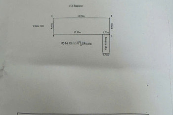 Bán Đất Tặng Nhà Cấp 4 Tại Lực Hành - Trung Lực - 56M - Ngay Sau Mặt Đường