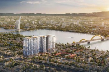 The Legend Đà Nẵng – Sống Đỉnh Cao, View Pháo Hoa Triệu Đô – Số Lượng Có Hạn!