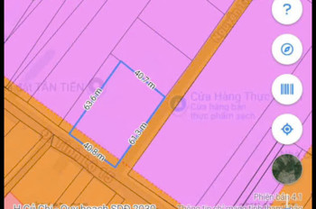 Siêu Phẩm Góc 2 Mặt Tiền Tỉnh Lộ 15 – Ngang 40M Kinh Doanh Cực Đỉnh – Củ Chi