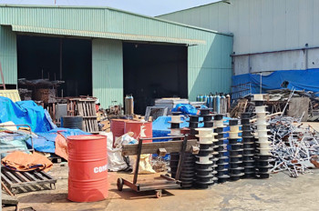 Xưởng Full Thổ Cư 3.107M² – Phước Vĩnh An Củ Chi – Xây Kiên Cố – Giá 35 Tỷ